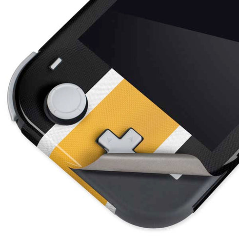 NHL Pittsburgh Penguins Jersey Nintendo Switch Lite Skin